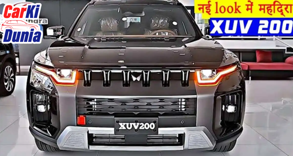 XUV 200 MICRO SUV LAUNCH 2023