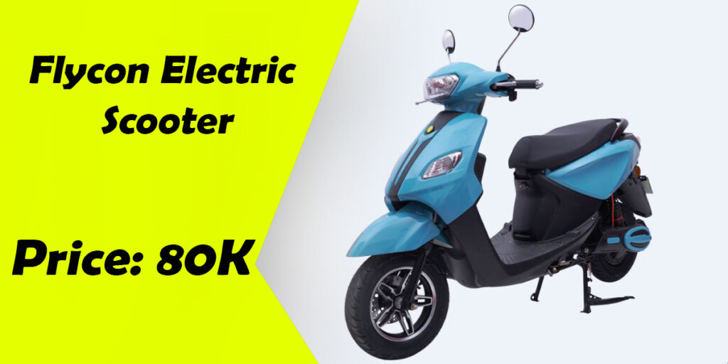  Flycon Electric scooter