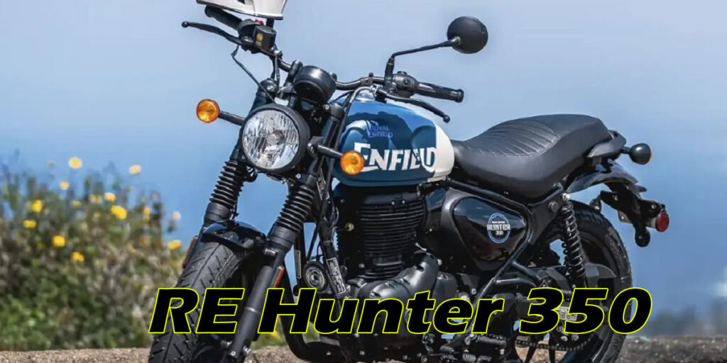 RE Hunter 350