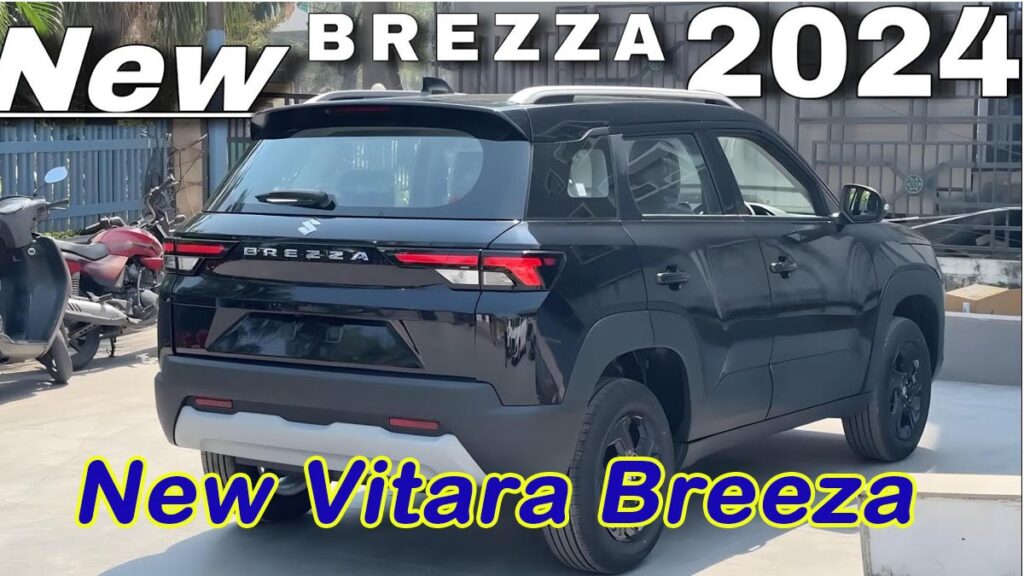 New Vitara Breeza 